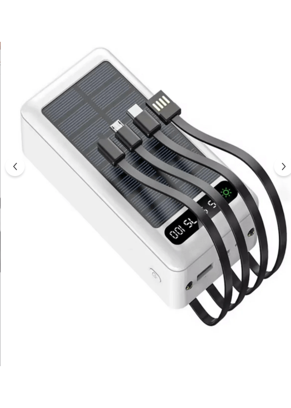 Powerbank 30.000 Mah Şarj Aleti